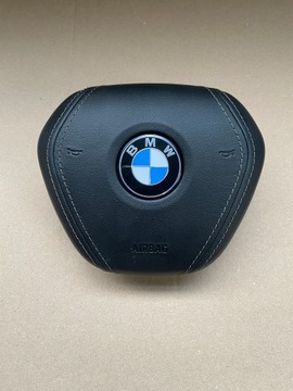 фото thumb №5, Bmw 7 g11 g12 подушки ремені комплект оригінал