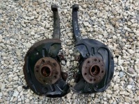 фото thumb №1, Mercedes ml w164 gl x164 поворотный кулак правая перед 4x4