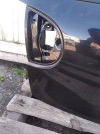 Кришка багажника багажника задні vw golf v hb 5d Оригінал, фото thumb