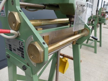 Czopiarka do szuflad OMEC 450 M 3/23