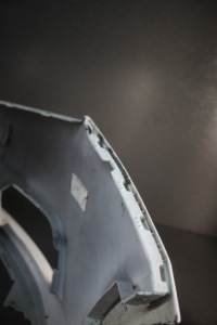 Бампер перед передний chevrolet cruze + решётка радиатора Недорого, фото thumb