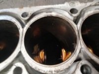 фото thumb №7, Блок двигателя низ volvo 31359264