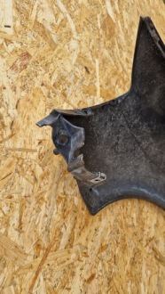 Renault clio 3 3 185 kod lak.nv676 крыло  перед передний правый в Украине, фото thumb