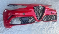 фото thumb №7, Alfa romeo giulia qv бампер передний комплектный