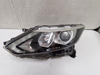 фото thumb №1, Nissan qashqai 2 ii j11 лампа лівий перед ліва передня фара uk