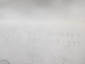 фото thumb №7, Бампер переднє passat b4 3a0807217 3a0807105