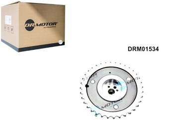 фото thumb №1, Колесо змінних faz розподільний вал toyota dr.motor автомобільний