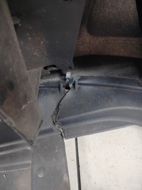 фото thumb №15, Renault clio iii lift 09r- бампер перед передний 195 ted69