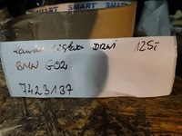 фото thumb №4, Idealna молдинг рамка двері bmw g02 1