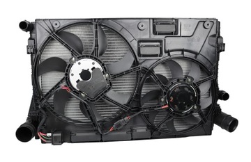 фото thumb №3, Комплект радиатор skoda octavia 5e 2012 - 2021