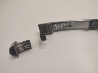 фото thumb №10, Renault fluence ручка двері правий задня hands free