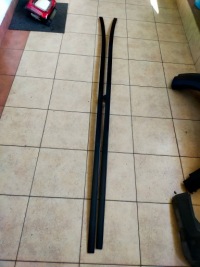 фото thumb №5, Volvo v50 молдинг дахова накладки дахові