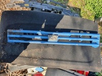 фото thumb №2, Решітка радіатора решітка радіатора antrapa решітка subaru justy