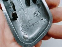 фото thumb №4, Mm заглушка розпилювача nissan primera n16