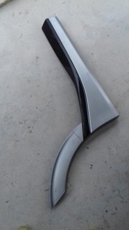 фото thumb №1, Kia ev6 gt line планка двері правих зад задніх 87734-cvda0