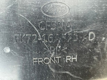 фото thumb №12, Land rover discovery sport l550 14r- підкрилок праві праві перед fk72-16a573d