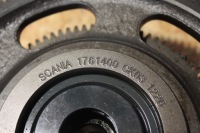 фото thumb №6, Scania r 440 xpi колесо колеса распределительного вала комплект 1763438 1761400 1398294