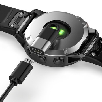 Универсальный зарядный адаптер для часов Garmin Fenix5 Watch 5x 5s 6 6X 6S PRO I I