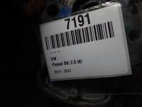 Воздуховод многофункциональный vw passat b8 sedan 2016 2.0 dsg eu 7191 в Украине, фото thumb