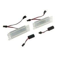 Купити Nty elp-pl-000 ліхтарі led підсвітка номерного знака, фото thumb