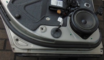 фото thumb №10, Дверь левая зад задние audi a4 b6 sedan ly1x европа