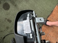 фото thumb №10, Консоль приборная панель подушки безопасности ремни maserati ghibli 21- lift