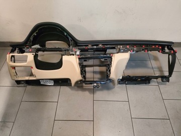 фото thumb №10, Нова панель консоль bmw x5 f15 проекційний дисплей шкіра b