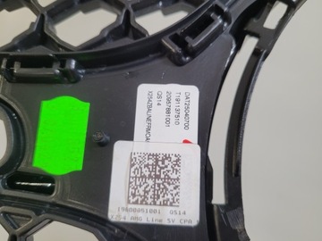 фото thumb №10, Mercedes w254 a254 x254 glc amg решётка радиатора решётка радиатора решётка радиатор a2548881800 oem