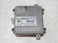 фото thumb №1, Перетворювач модуль led лампи перед skoda kamiq scala 992941571ac 9201