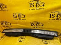 фото thumb №1, Молдинг захист поріг багажника поперечина задня заднього mercedes gls x166 коричневий