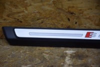 Купить Молдинг декоративная накладка на порог audi q3 83a s-line 83a947418 83a947417 20-, фото thumb