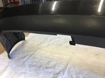 фото thumb №13, Бампер зад задній vw passat b5 fl рестайлінг 1996-2004 колір lc9z