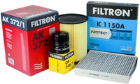 фото thumb №1, Filtron набір фільтрів ford focus mk2 1.8tdci 07-