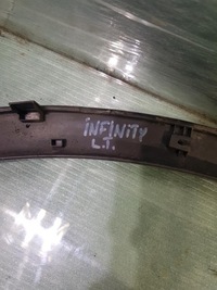 фото thumb №8, Молдинг крила лівий задня infiniti fx30d 788611cb0a