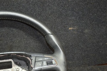 фото thumb №5, Seat leon iii 5f руль кожа 5f0419091