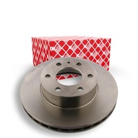 фото thumb №15, Комплект диск гальмівних [febi bilstein]