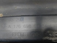фото thumb №12, Молдинг порог левая a1766980054 - mercedes cla w117 c117 amg