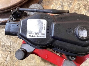 фото thumb №15, Porsche macan затискачі перед задні комплект диски набір 95b615123b