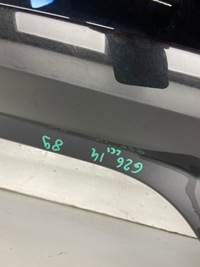 фото thumb №8, Bmw i4 4 lci g26 бампер задня задній колір 475 m набір