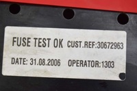 фото thumb №7, Коробка предохранителей 8688040 volvo s40 2 ii 1.8 16v 125 km 04-07