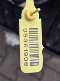 фото thumb №8, Напрямна кронштейн кронштейн бампера заднього задня bmw 4 f32 f33 f36 7432637