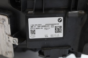 фото thumb №13, Перед bmw g22 g23 капот бампер м-пакет laser x1e