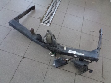 фото thumb №10, Hak буксировочный модуль vw tiguan i рестайлинг 2.0 tdi 4-motion 2012 год