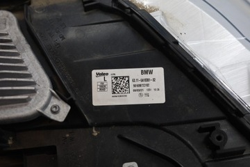 фото thumb №8, Лампа лампи перед передні bmw x2 f39 led uk 5a1e0b2 5a1e0b1