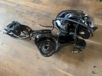 фото thumb №3, Renault koleos ii поворотный кулак правый задняя диск kpl