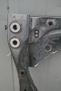 фото thumb №6, Volvo v90 ii підрамник підрамник pod двигун