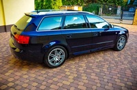 фото thumb №7, Audi a4 s4 b7 avant s-line спойлер спойлер грунтовка!!