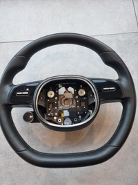 фото thumb №7, Hyundai ioniq 5 воздуховод кожаный czarna multi-łopatki 22-