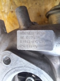 фото thumb №6, Турбонагнетатель 14411-es60a nissan x-trail t30 01- 2.0 dci