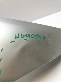 фото thumb №9, Bmw e90 крыло правый перед